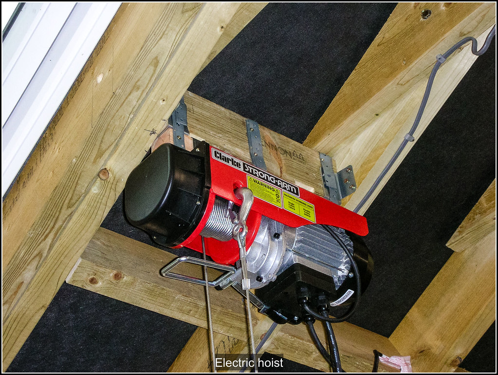 Hoisting into the Future: How Smart Electric Hoists are Revolutionizing Industrial Lifting