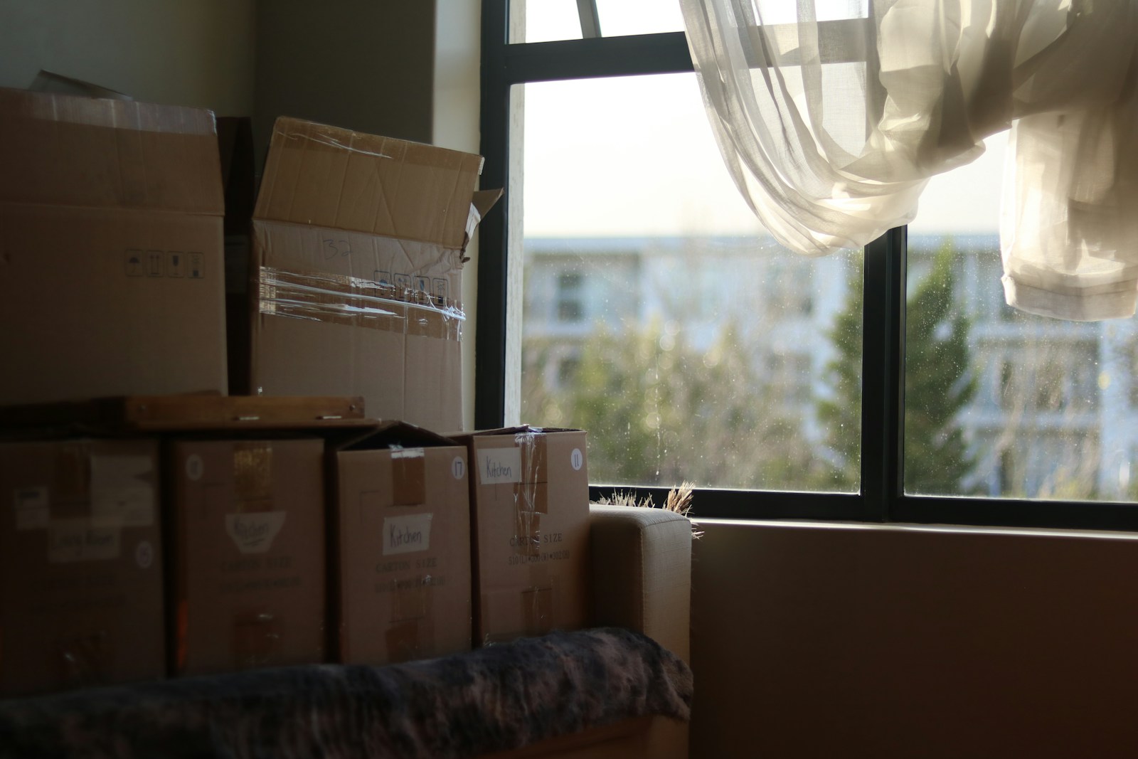 How to Get Ready for Your Move with a Hanover Moving Company