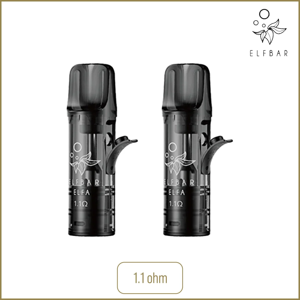 German Flavour Fever: The 5 Best Elfbar Elfa Pod Flavours Loved by Locals