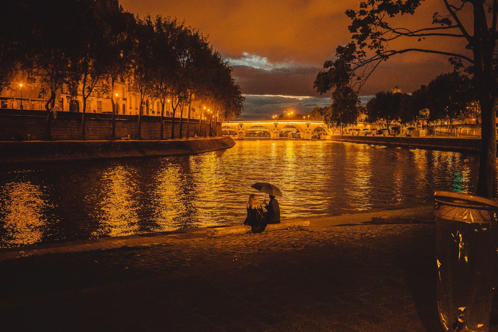 The Allure of Paris at Night: Discovering a New Side of the City