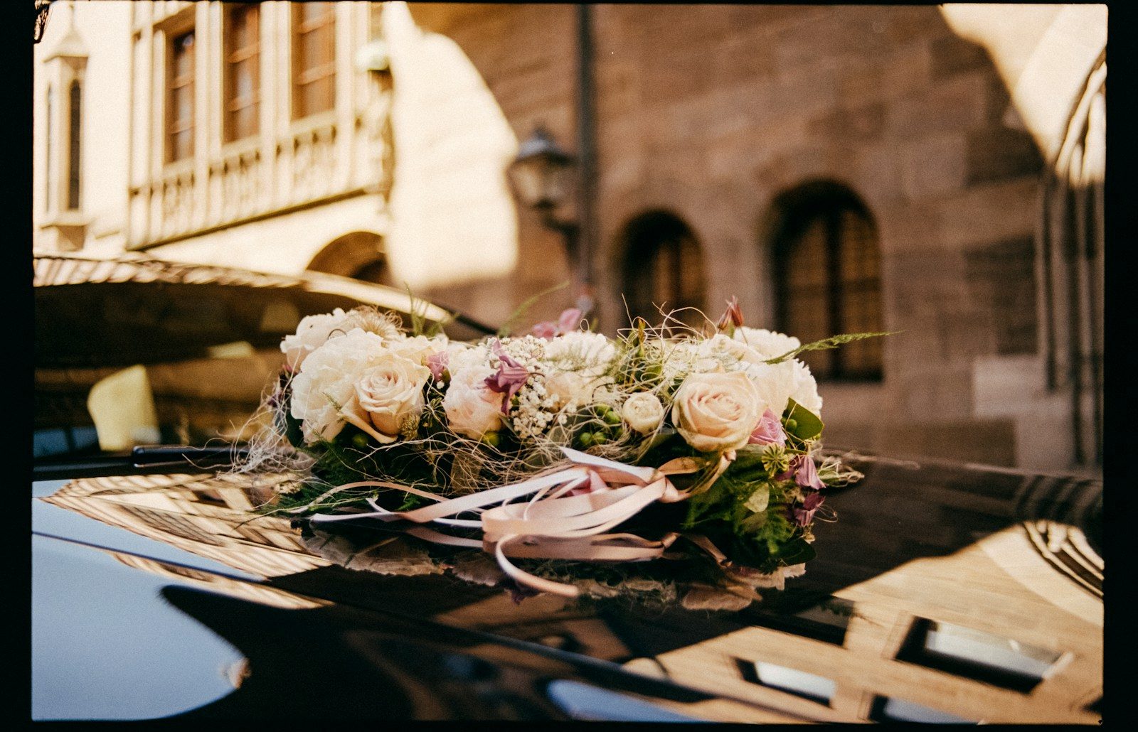 Are Private Car Services a Good Idea for Small, Intimate Vannes Weddings?